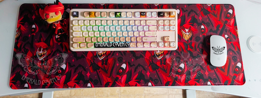 CUSTOM DESK MAT