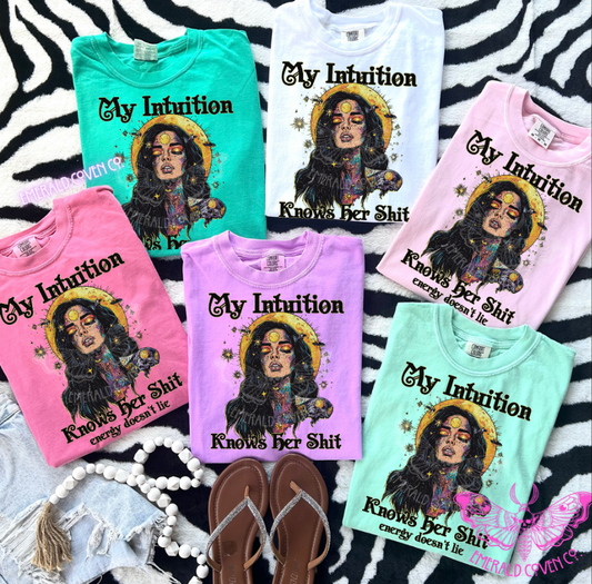 INTUITION