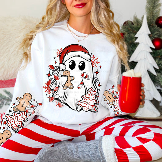 XMAS GHOSTIE