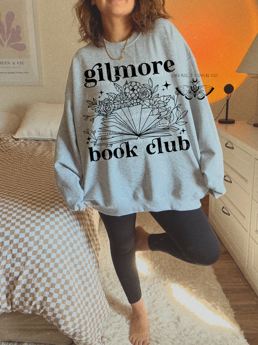 GILMORE BOOK CLUB