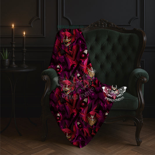DEER DADDY BLANKET