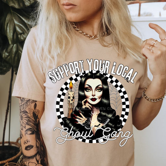 GHOUL GANG
