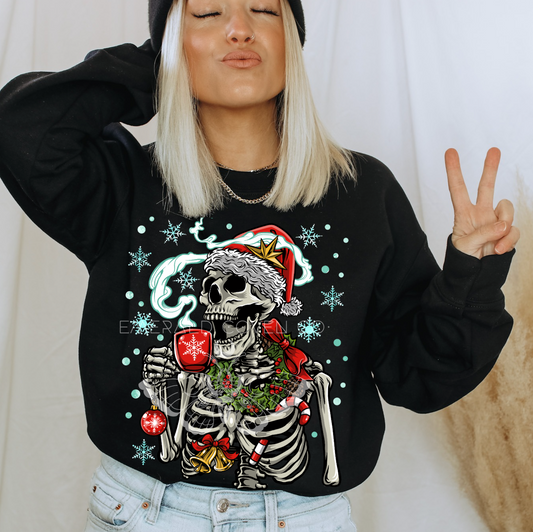 XMAS SKELLY