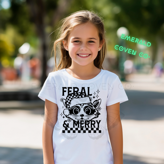 FERAL & MERRY *KIDS*