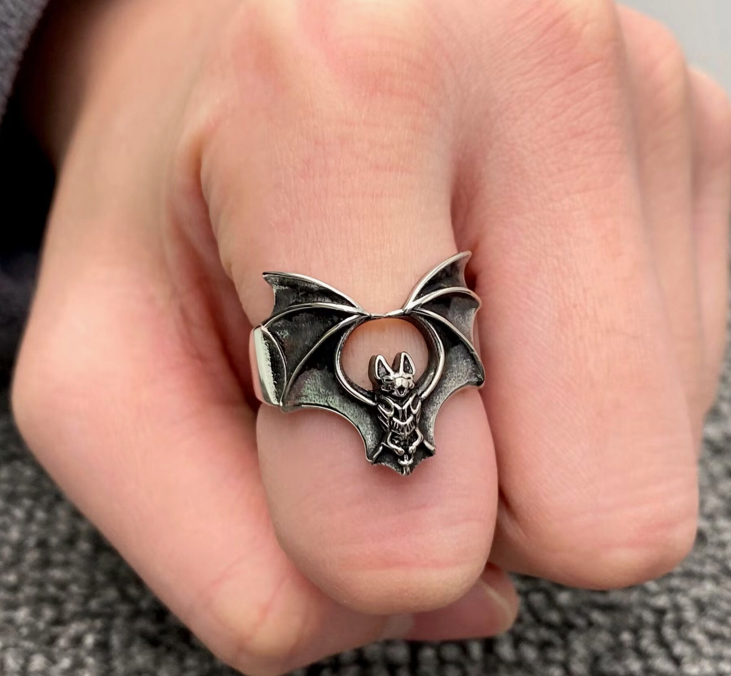 BAT RING