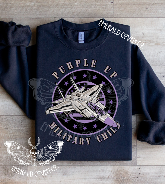 PURPLE UP *ADULT*