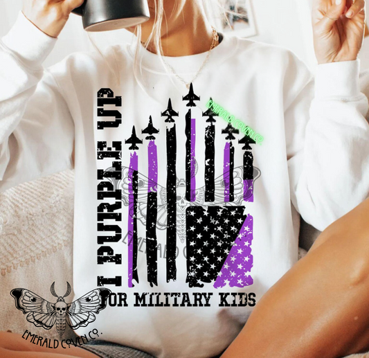 PURPLE UP *ADULT*