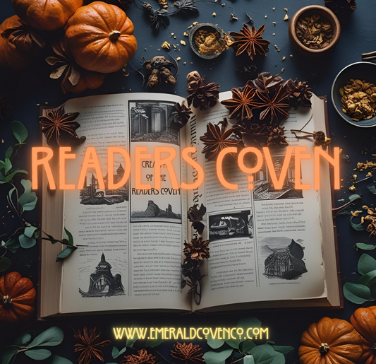 READERS COVEN BOX
