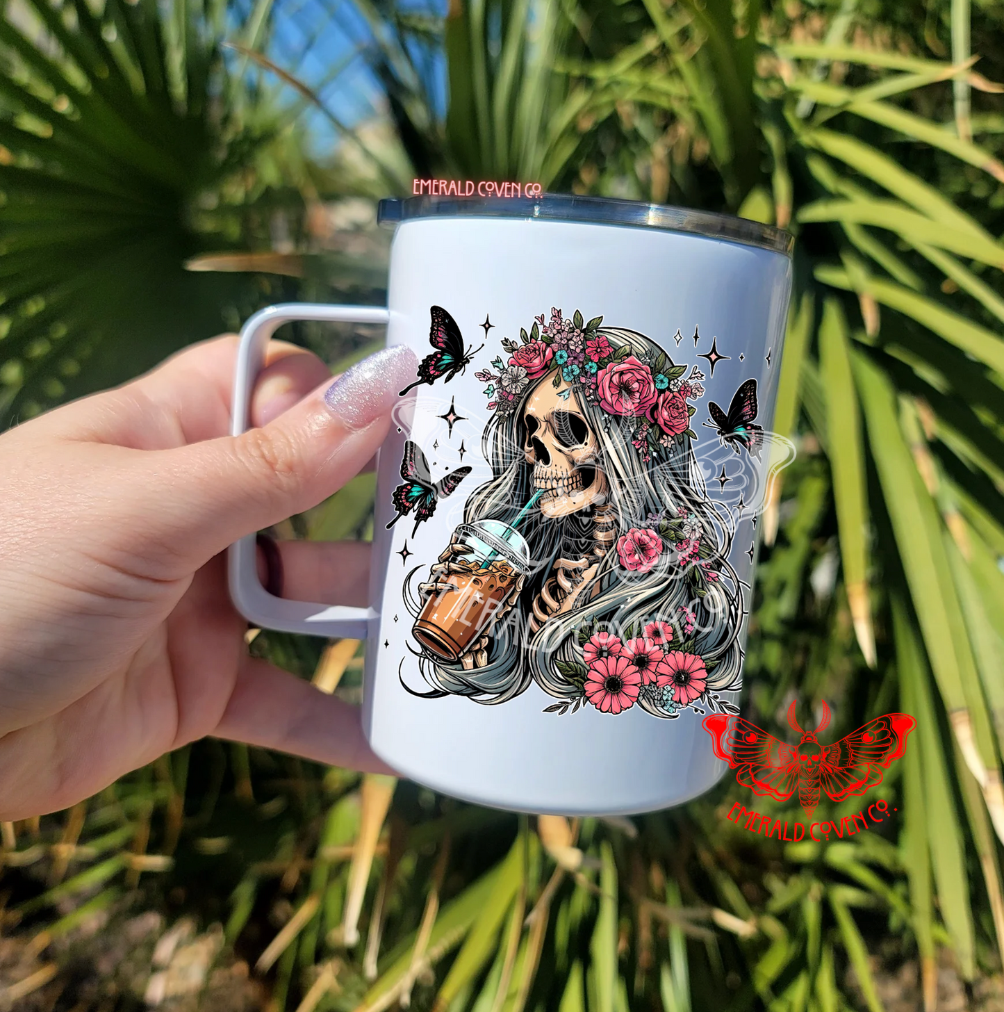 COFFEE SKELLY CAMP