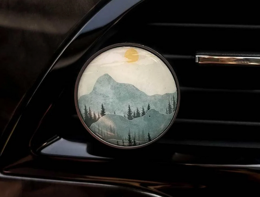 CUSTOM CAR AIR FRESHENER