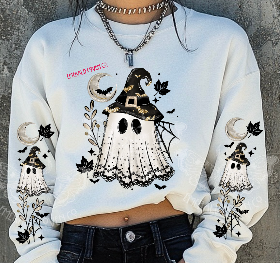 SPOOKIEST WITCH