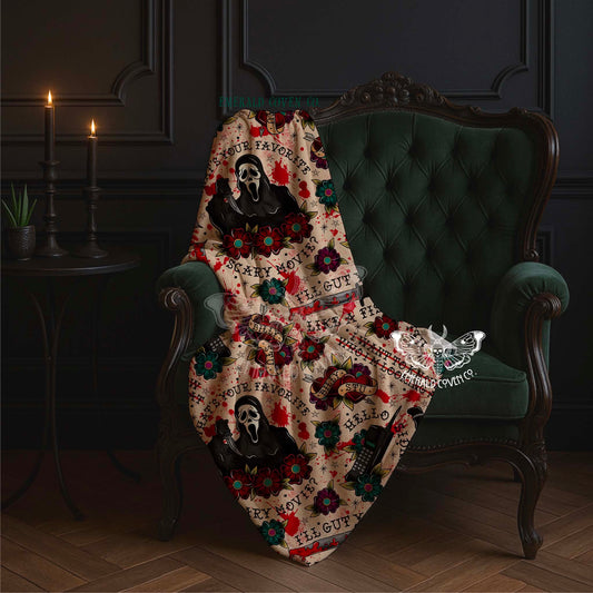 GF FLASH BLANKET