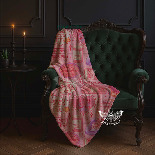 WOMEN OF POWER BLANKET