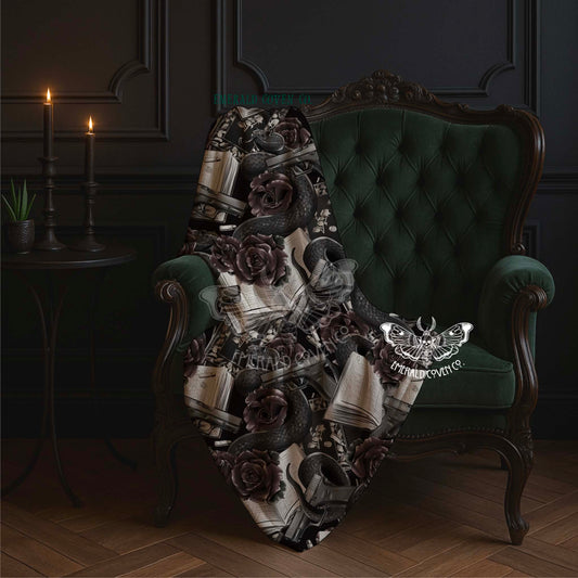 MAFIA ROMANCE BLANKET