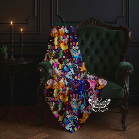 CROWN BLANKET