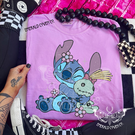 ALIEN SNUGGLES *ADULT*