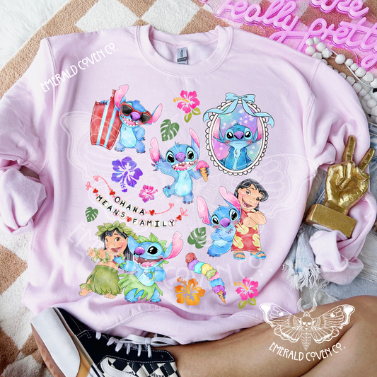 NOBODY GETS LEFT BEHIND *ADULT*