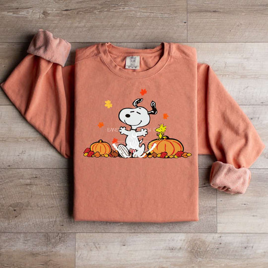 PUMPKIN CREW *KIDS*