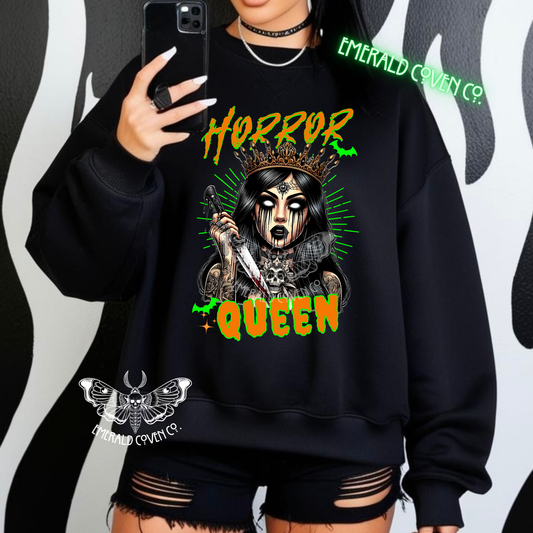 HORROR QUEEN