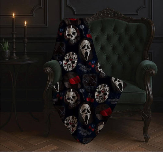 MASKED MEN BLANKET