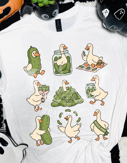 A PICKLE A DAY