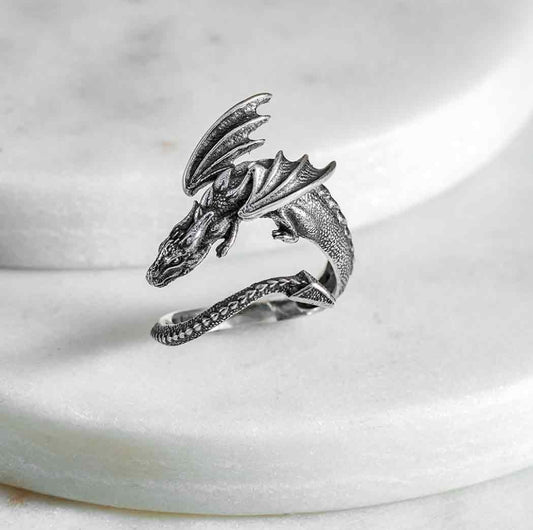 DRAGON ADJUSTABLE RING