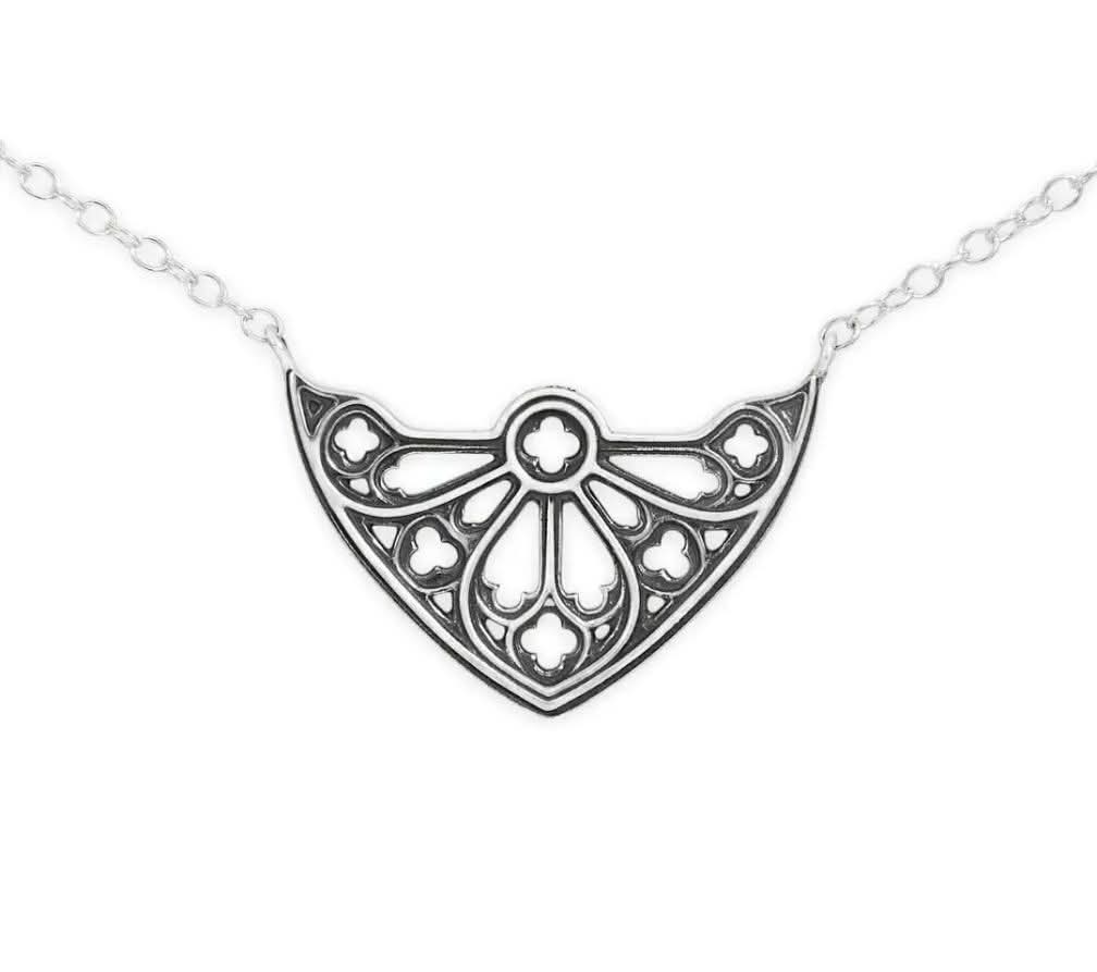 CATHEDRAL NECKLACE