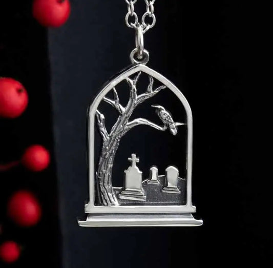 GRAVEYARD NECKLACE