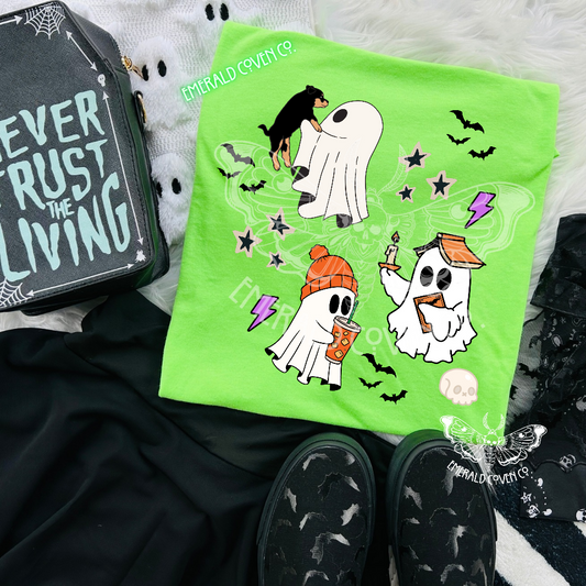 GHOSTIE DOG
