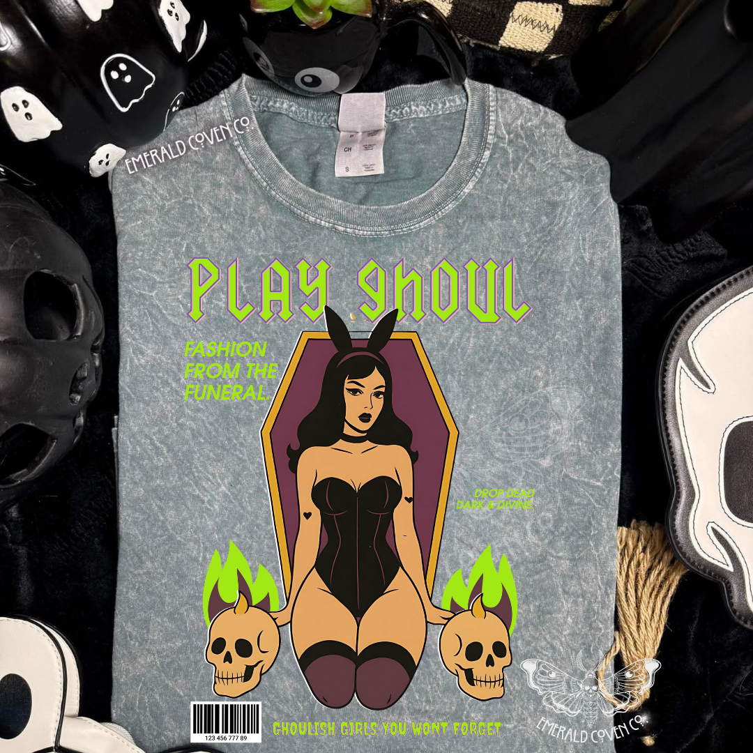PLAY GHOUL