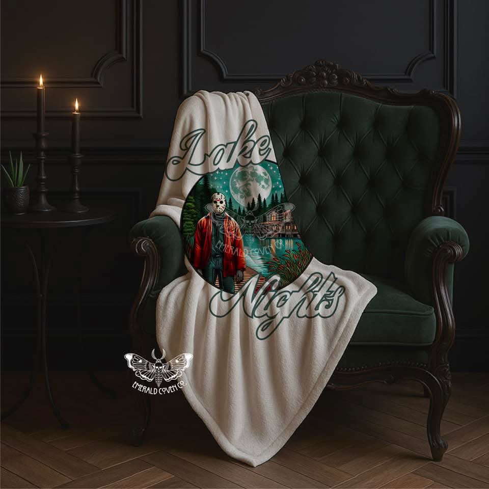 LAKE NIGHTS BLANKET