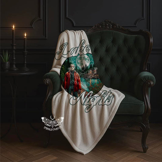 LAKE NIGHTS BLANKET