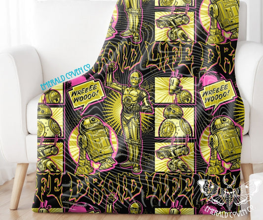 STARS BLANKET