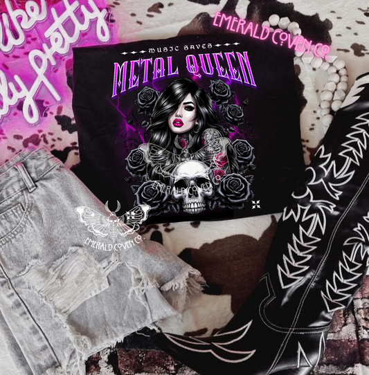 METAL QUEEN