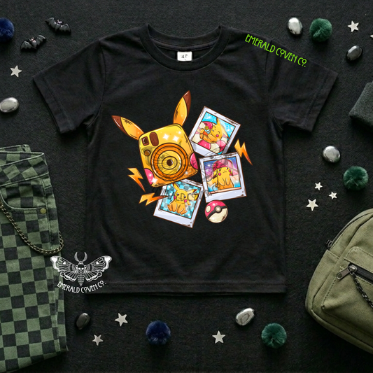 PIKA PICTURES *SPAWNS*