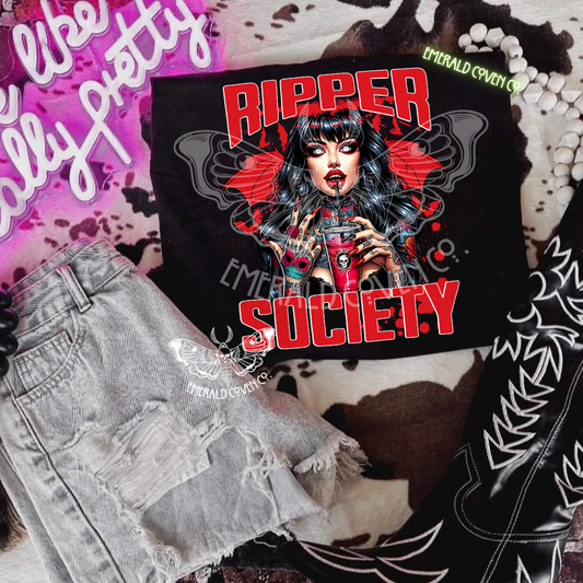 RIPPER SOCIETY