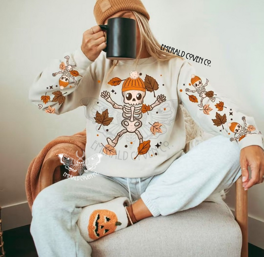 FALL SKELLY