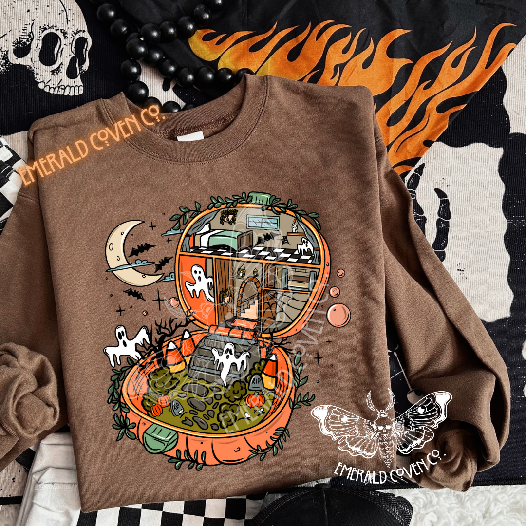 POCKET OF HORRORS
