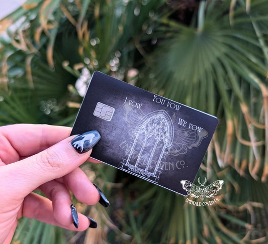 IVYVWV CARD SKIN
