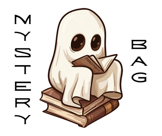 BOOKISH MYSTERY