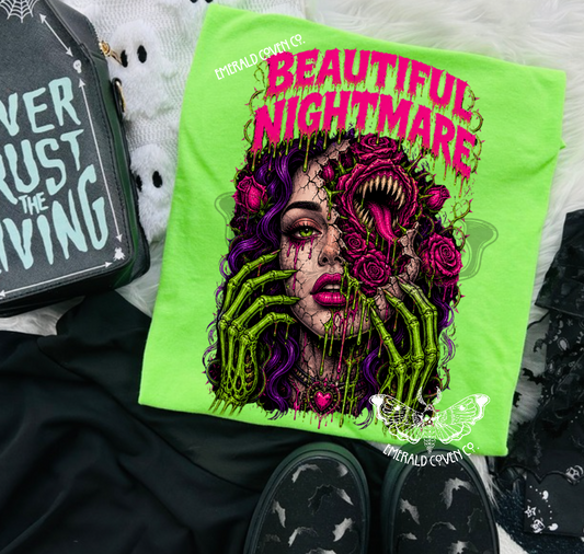 BEAUTIFUL NIGHTMARE