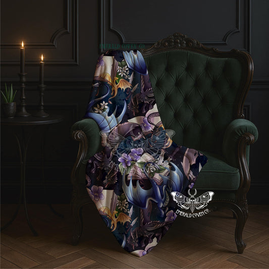 DRAGONS BLANKET