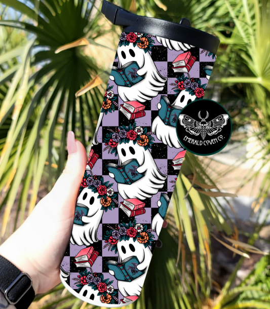 GHOSTIE READING