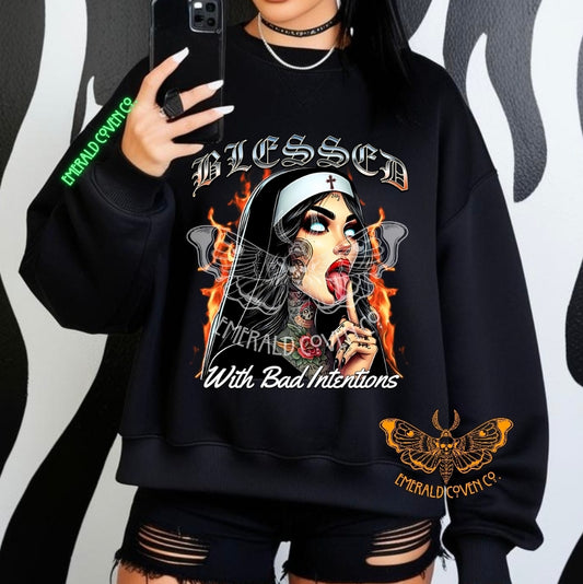 BLESSED NUN ECC EXCLUSIVE