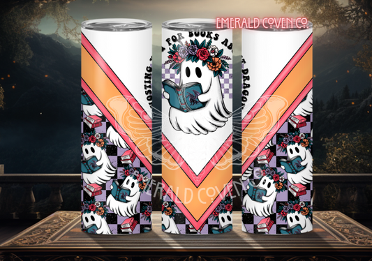 GHOSTING YOU FOR DRAGONS