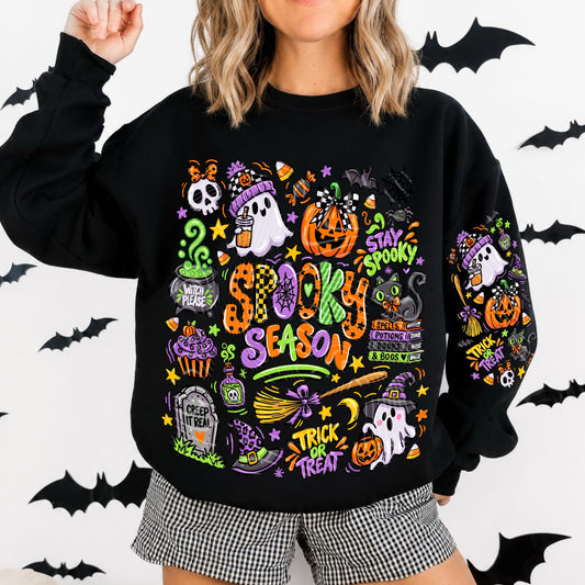 SPOOKY SEASON MASHUP
