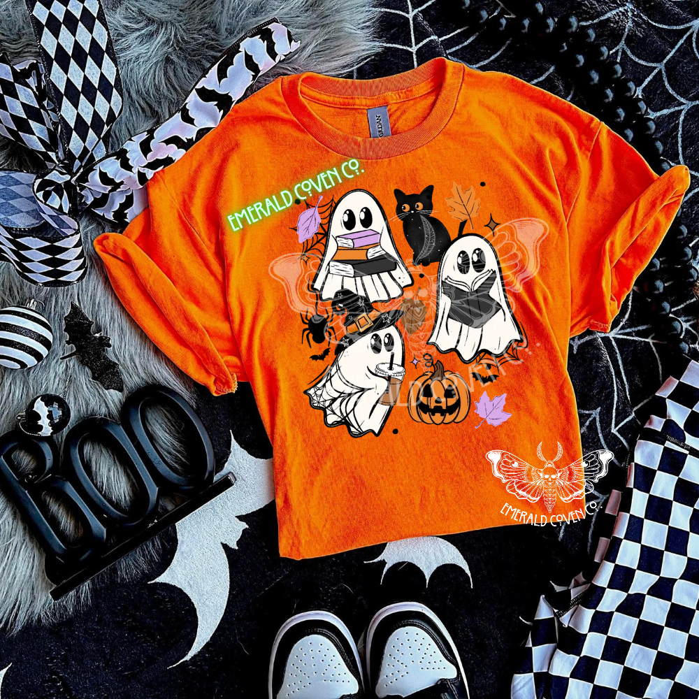 HALLOWEEN GHOST TRIO