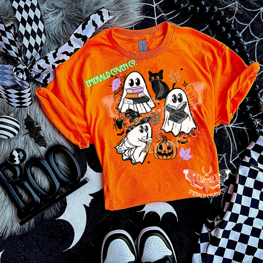HALLOWEEN GHOST TRIO