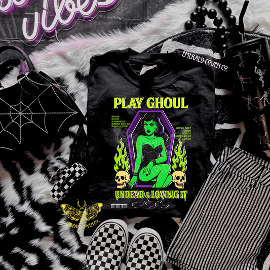 PLAY GHOUL