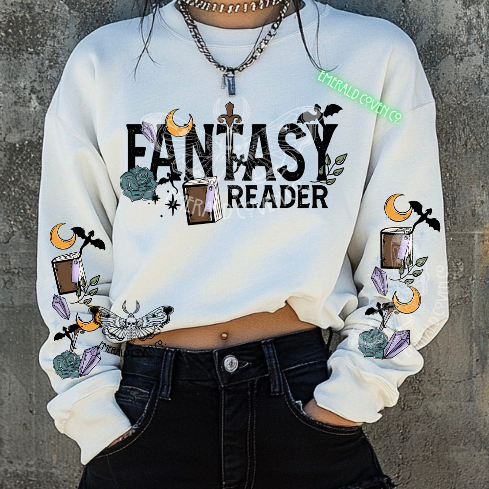 FANTASY READER